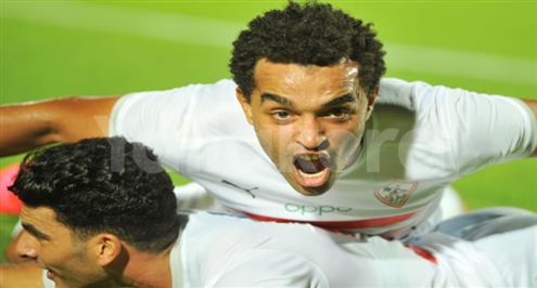 أوباما: أعتذر لجماهير الزمالك.. وتعاهدنا لتحقيق الثلاث بطولات المتبقية